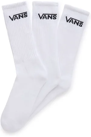 Vans Classic Crew Sokker til mænd 3 Pakke38.5 - 42