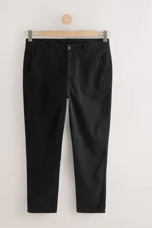 Next Tekstureret Chino-bukser28s