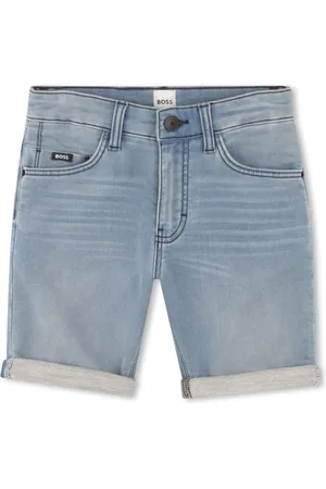 HUGO BOSS Denim Shorts158164cm