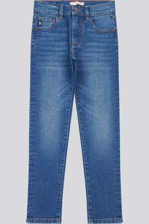U.S. Polo Assn. U. S. Polo Assn. Boys Classic Fit Jeans8 - 9 år (128 - 134cm)