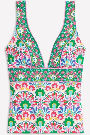 Boden Porto Tankini Top38