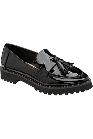 Ravel Patent Loafers