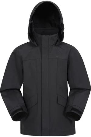 Mountain Warehouse Kids Solar Vandtæt Jakke11 - 12 år (146 - 152cm)