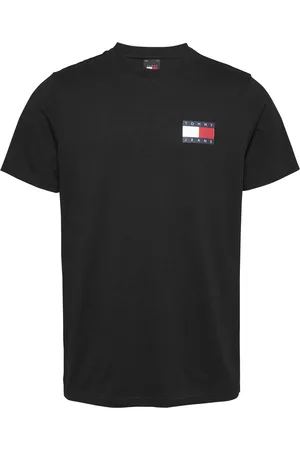 Tommy Hilfiger Slim 100% Cotton Essential Flag T-ShirtM