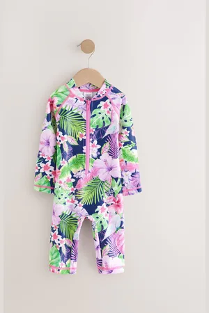 Next Long Leg Sunsafe Swimsuit (3mths-8yrs)110116cm