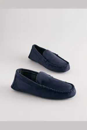 Next Moccasin hjemmesko