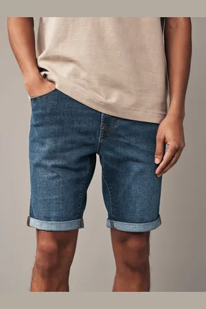 Next Stretch Denim Shorts36 L