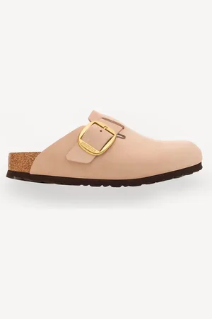 Birkenstock Boston Big Buckle Træsko