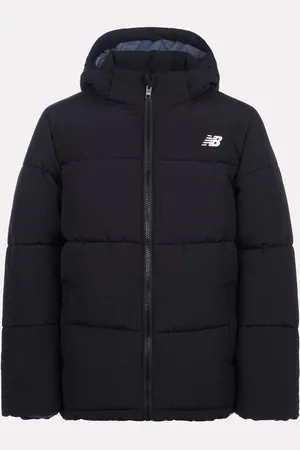 New Balance Drenge Wide Baffle Puffer Coat14 - 15 år (164 - 170cm)
