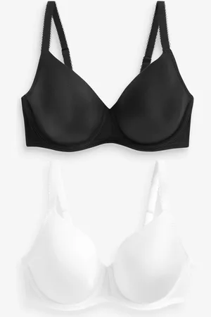 Next DD+ Light Pad Full Cup Smoothing T-Shirt Bras 2 Pack80F
