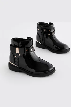 Next Sløjfe Ankle Støvler