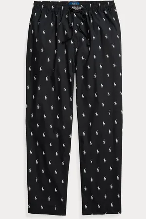 Ralph Lauren Loungewear Signature Pony Bomuld Pyjamas underdeleXX-Large