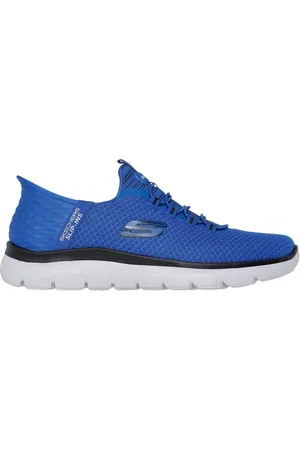 Skechers Summits High Range Wide Fit Trainersuk7eu41
