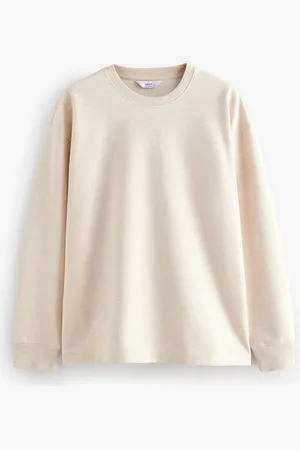 Next Long Sleeves Brushed Crew T-ShirtXL