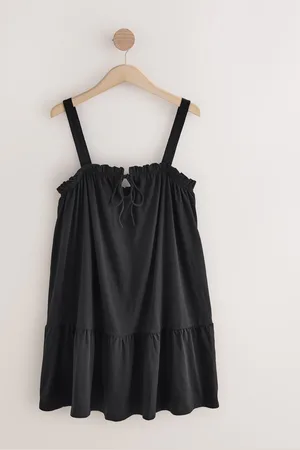 Next Jersey Mini Sommer 100% Bomuld Kjole46høj