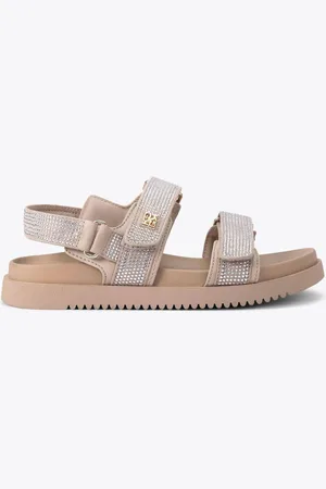 Kurt Geiger Romy Sort Sandalereu42