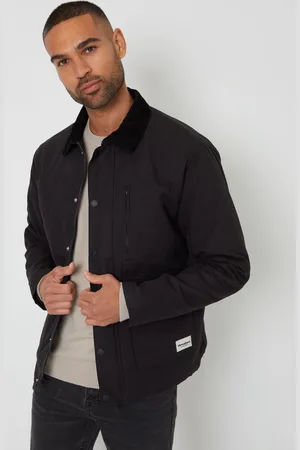 Threadbare 100% Cotton Twill Lightweight JacketXXL