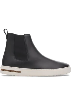 Birkenstock Bend Chelsea-støvler i læder