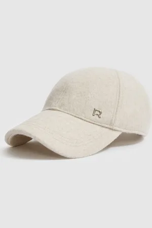 Reiss Logan Wool-Blend Brushed Felt CapEn