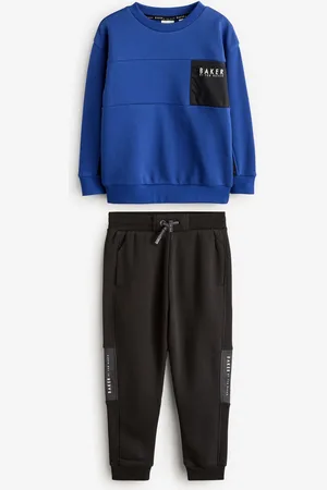 Ted Baker Blue Sweatshirt and Joggers Set10 år (140cm)