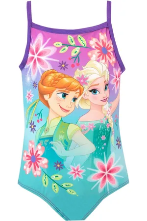 Character Karakter Disney Frozen Badedragt3 - 4 år (98 - 104cm)