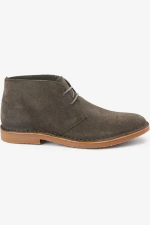 Next Suede Desert Boots