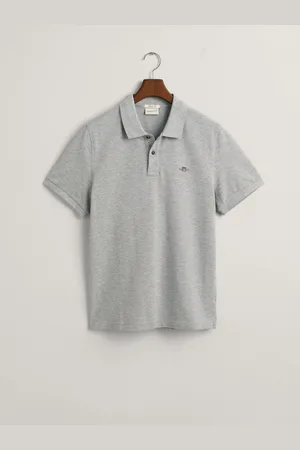 GANT Almindelig 100% Bomuld Shield PoloshirtL