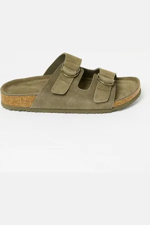 Fat Face Mylor Suede Sandaleu38