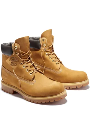 Timberland Premium 6 Inch Brown Støvler