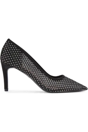 Kurt Geiger Angel Black Shoes