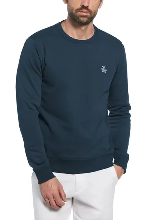 Original Penguin Sticker Pete Sweatshirt2X-Large