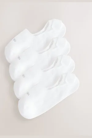 Next Signature Modal Invisible Trainer Socks 4 Pack611