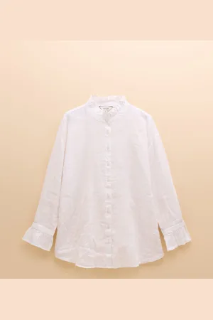 Joules Dakota 100% Linen ShirtX-Large