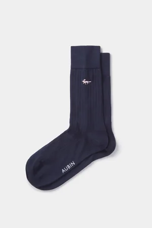 Aubin Blue Waythe Socksonesize