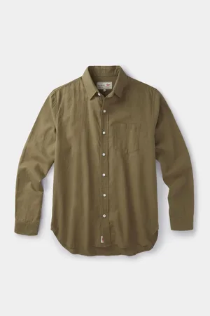 Aubin Grainsby Hør Cotton SkjorterX-Large