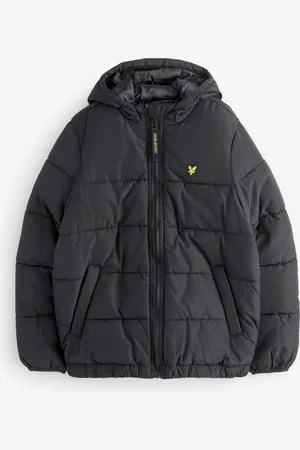 Lyle & Scott Longline Drenge Puffer Jakke9 - 10 år (134 - 140cm)