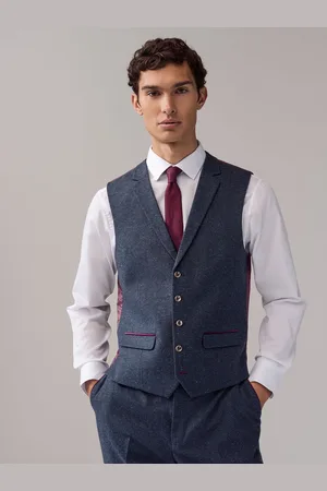 Next Trimmet Neppy Signature Nova Fides Jakkesæt Vest48 Regular (UK 38 R)