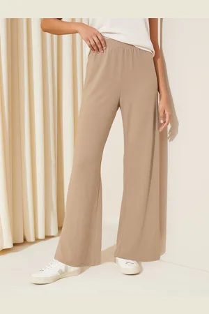 Friends Like These Soft Touch Wide Leg Jersey Bukser