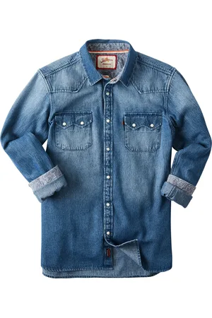 Joe Browns 100% bomuld elskede og boede i DenimL