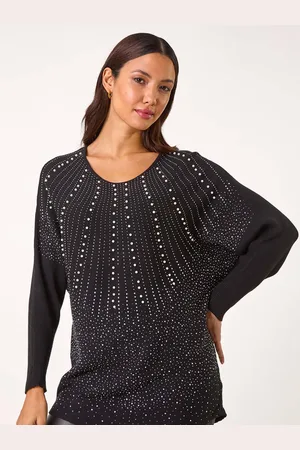 Roman Diamante Hotfix Sunray Topsmall