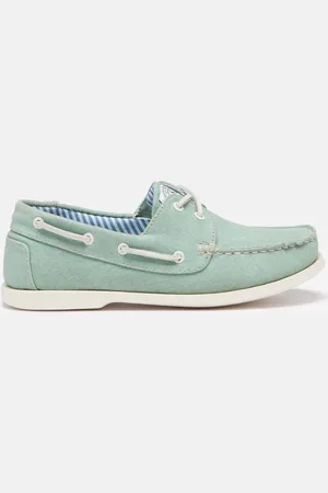 Joules X Chatham Jetty Deck Sko