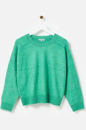 Oliver Bonas Sparkle Knitted Jumper42