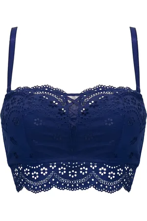 Pour Moi Swoon Strapless Longline Bra75E