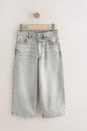 Next Autentiske 100% bomulds jeans (3-16år)128134cm
