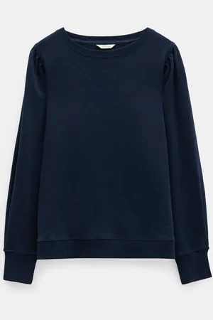 Hush Puppies Emily Pufærme 100% Bomuld Jersey Topmedium