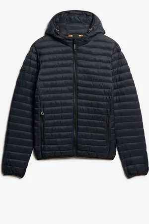 Superdry Hooded Fuji Lite 100% Cotton JacketXL