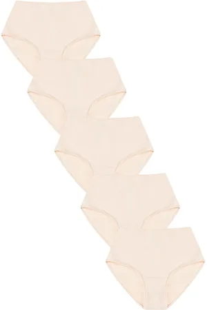 Boux Avenue Nude Kaylee Ultra Light Shorts 5 Pakke42