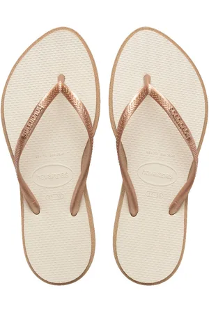 Havaianas Slim Point Nude Sandaler4-5
