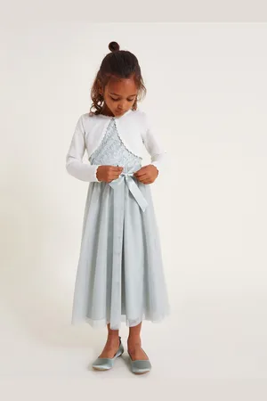 Monsoon Niamh Cardigan7 - 8 år (122 - 128cm)
