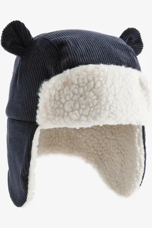 Next Bear Ear Trapper Hat (3mths-6yrs)3 - 4 år (98 - 104cm)